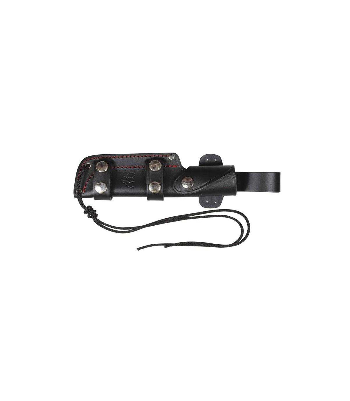 CUCHILLO DE SUPERVIVENCIA "NESS WOLF" CUDEMAN 208