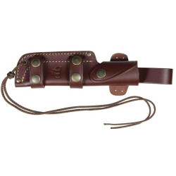 CUCHILLO DE SUPERVIVENCIA "NESS WOLF" CUDEMAN 208