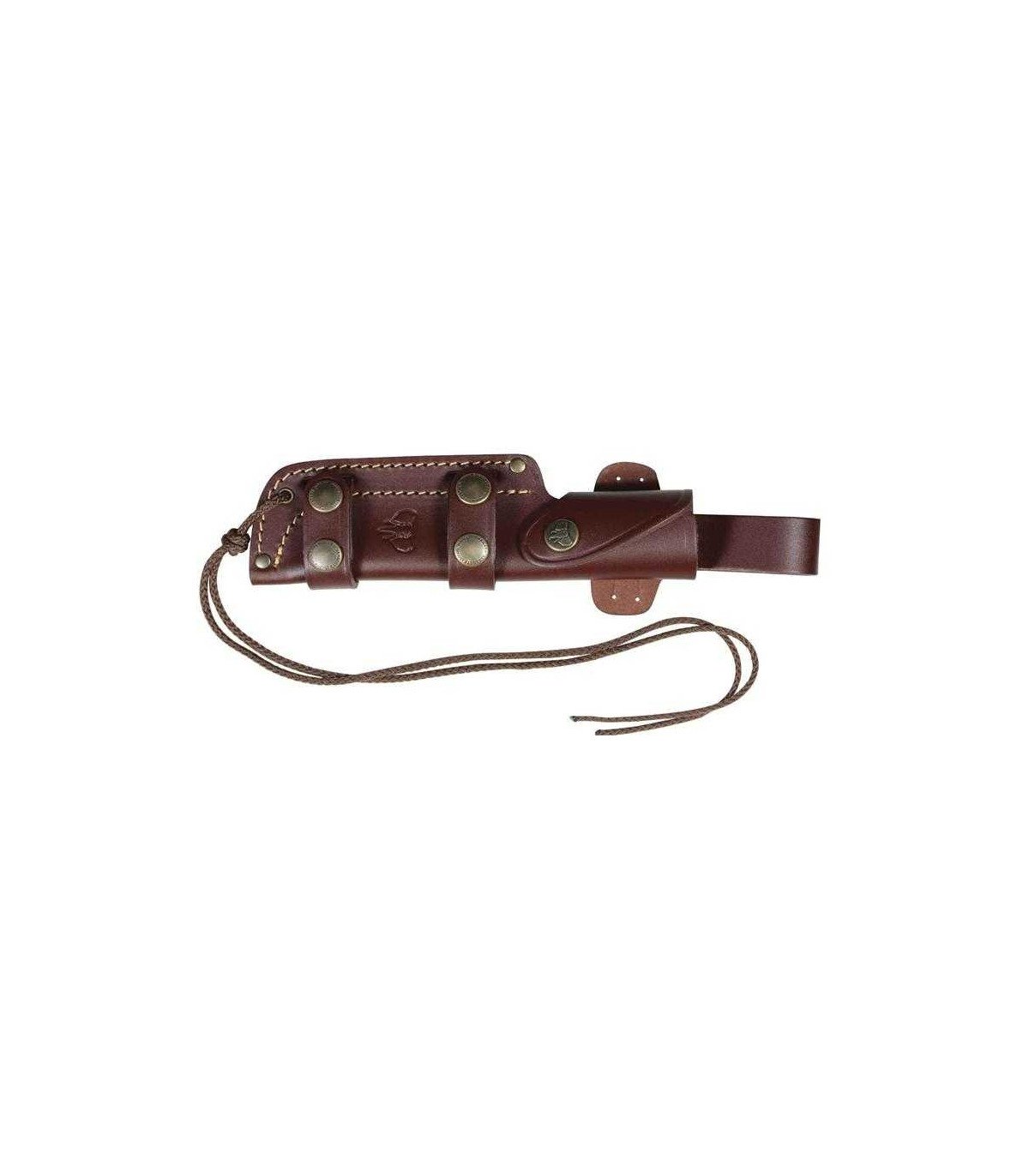 CUCHILLO DE SUPERVIVENCIA "NESS WOLF" CUDEMAN 208