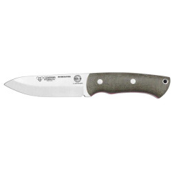 CUCHILLO DE SUPERVIVENCIA BS9 BUSHCRAFTER CUDEMAN 206-F