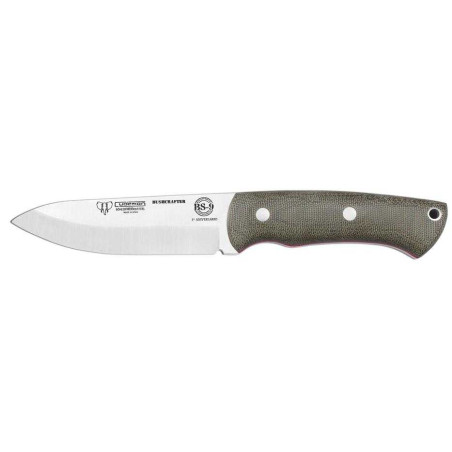 CUCHILLO DE SUPERVIVENCIA BS9 BUSHCRAFTER CUDEMAN 206-F