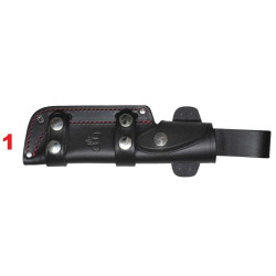 CUCHILLO DE SUPERVIVENCIA BS9 BUSHCRAFTER CUDEMAN 206-M