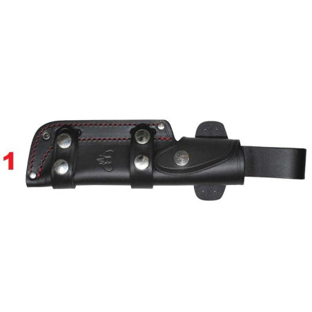 CUCHILLO DE SUPERVIVENCIA BS9 BUSHCRAFTER CUDEMAN 206-M