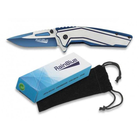 Navaja "RAINBLUE" MARTINEZ ALBAINOX 18367