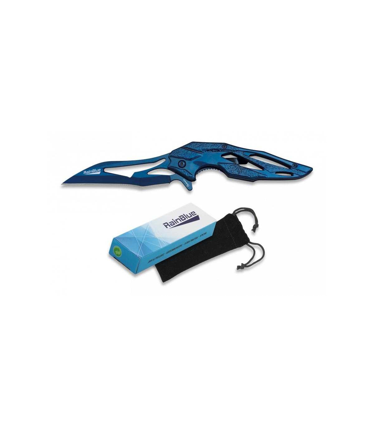 Navaja "RAINBLUE" MARTINEZ ALBAINOX 18415