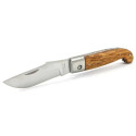 NAVAJA DE LUJO "ZUAVA OLIVO" SALADINI 1004O