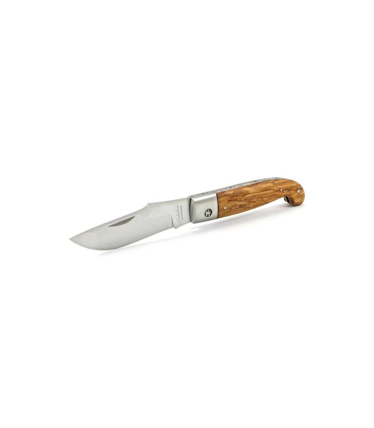 NAVAJA DE LUJO "ZUAVA OLIVO" SALADINI 1004O