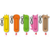 FUNDA LLAVERO DE SILICONA PARA  NAVAJA 0.61../0.62.. VICTORINOX 4.0450