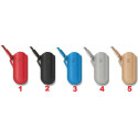 FUNDA DE CUERO COLGANTE PARA NAVAJA 0.61../0.62.. VICTORINOX 4.0670