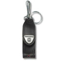 FUNDA LLAVERO DE CUERO CON ABERTURA PARA LED VICTORINOX 4.0515