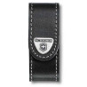 FUNDA DE CUERO NEGRO PARA NAVAJAS DE 65MM VICTORINOX 4.0519
