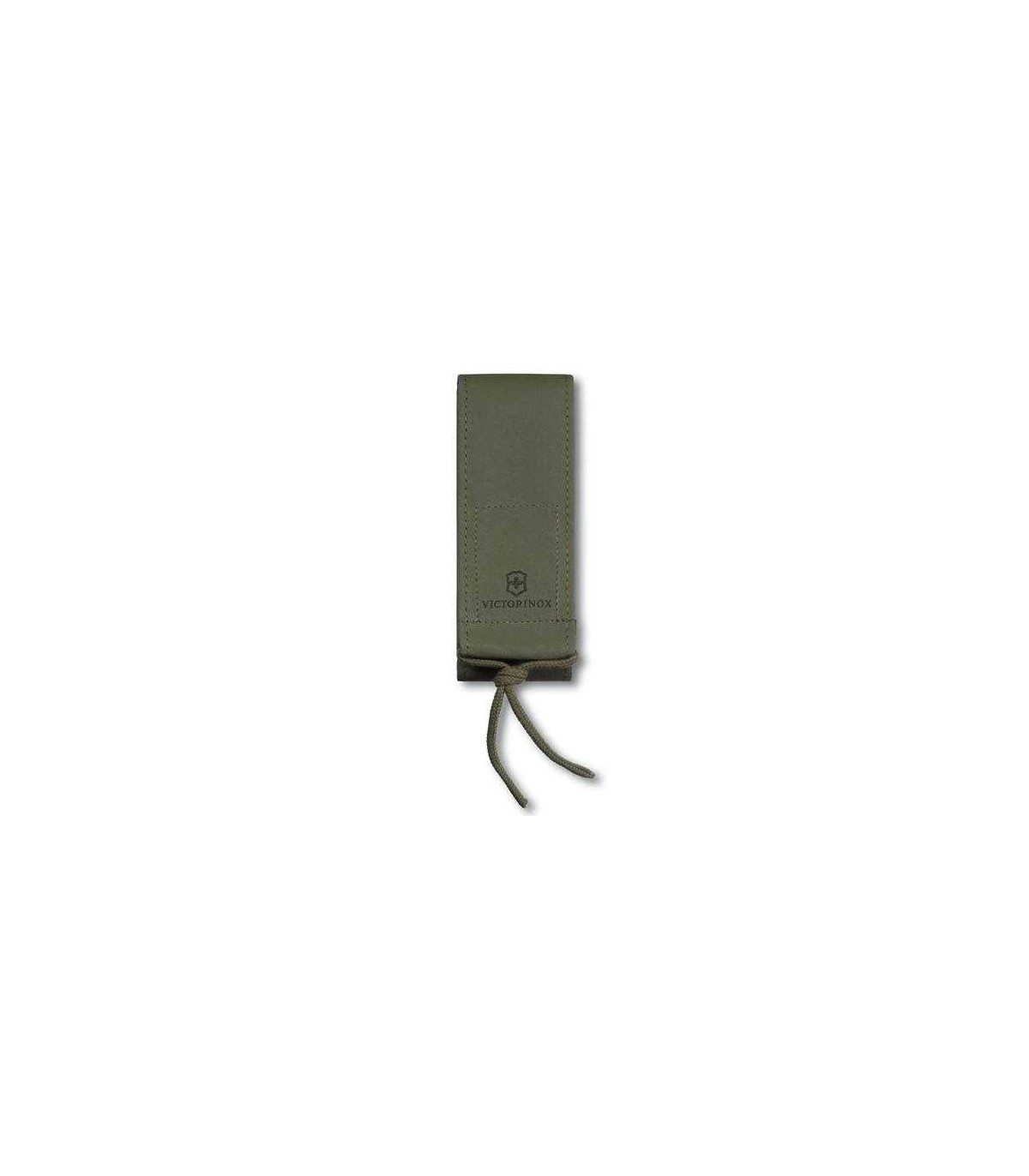 FUNDA DE POLIPIEL PARA NAVAJA BLOQUEABLE VICTORINOX 4.0838.4