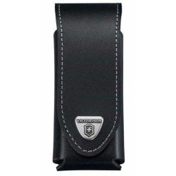 FUNDA DE CUERO NEGRO PARA SWISS  TOOLS X PLUS VICTORINOX 4.0833.L