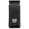 FUNDA DE CUERO NEGRO PARA SWISS  TOOLS X PLUS VICTORINOX 4.0833.L