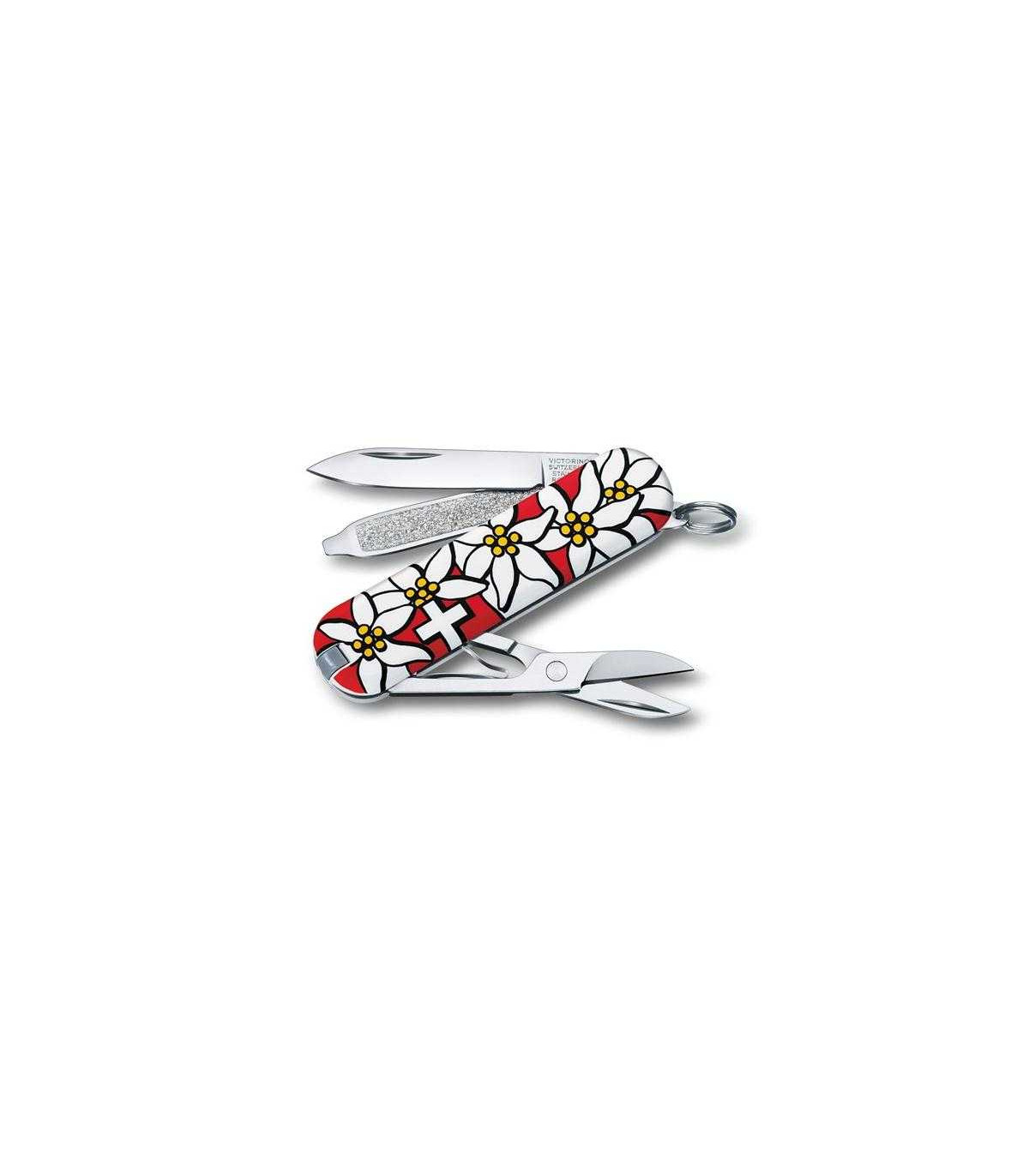 Navaja multiusos "CLASSIC" VICTORINOX 06223.840