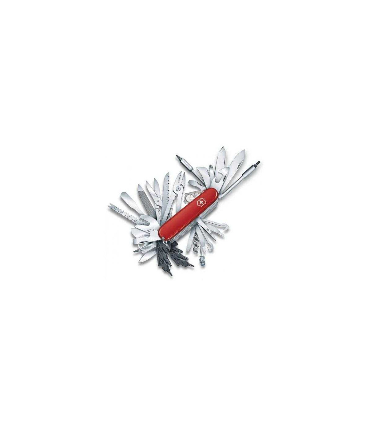 Navaja multiusos "SWISSCHAMP XXL" VICTORINOX 1.6795.XXL