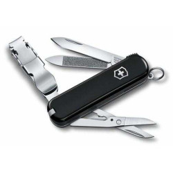 Navaja multiusos "NAIL CLIP 580" VICTORINOX 0.6463