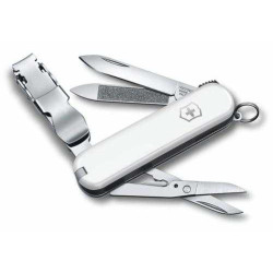 Navaja multiusos "NAIL CLIP 580" VICTORINOX 0.6463