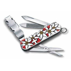 Navaja multiusos "NAIL CLIP 580" VICTORINOX 0.6463