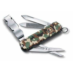 Navaja multiusos "NAIL CLIP 580" VICTORINOX 0.6463
