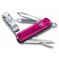 Navaja multiusos "NAIL CLIP 580" VICTORINOX 0.6463