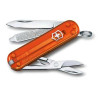 Navaja multiusos "CLASSIC SD FIRE OPAL" VICTORINOX 06223.T82G