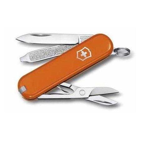 Navaja multiusos "CLASSIC SD MANGO TANGO" VICTORINOX 06223.83G