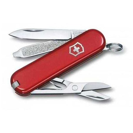 NAVAJA MULTIUSOS "CLASSIC SD STYLE ICON" VICTORINOX 06223.G