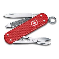 NAVAJA MULTIUSOS "CLASSIC SD ALOX SWEET BERRY" VICTORINOX 06221.201G