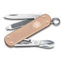 NAVAJA MULTIUSOS "CLASSIC SD ALOX FRESH PEACH" VICTORINOX 06221.202G