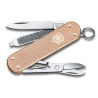 NAVAJA MULTIUSOS "CLASSIC SD ALOX FRESH PEACH" VICTORINOX 06221.202G