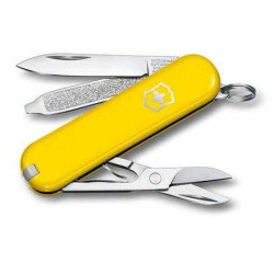 Navaja multiusos "CLASSIC SD SUNNY SIDE" VICTORINOX 06223.8G