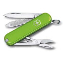 Navaja multiusos "CLASSIC SD SMASHED AVOCADO" VICTORINOX 06223.43G