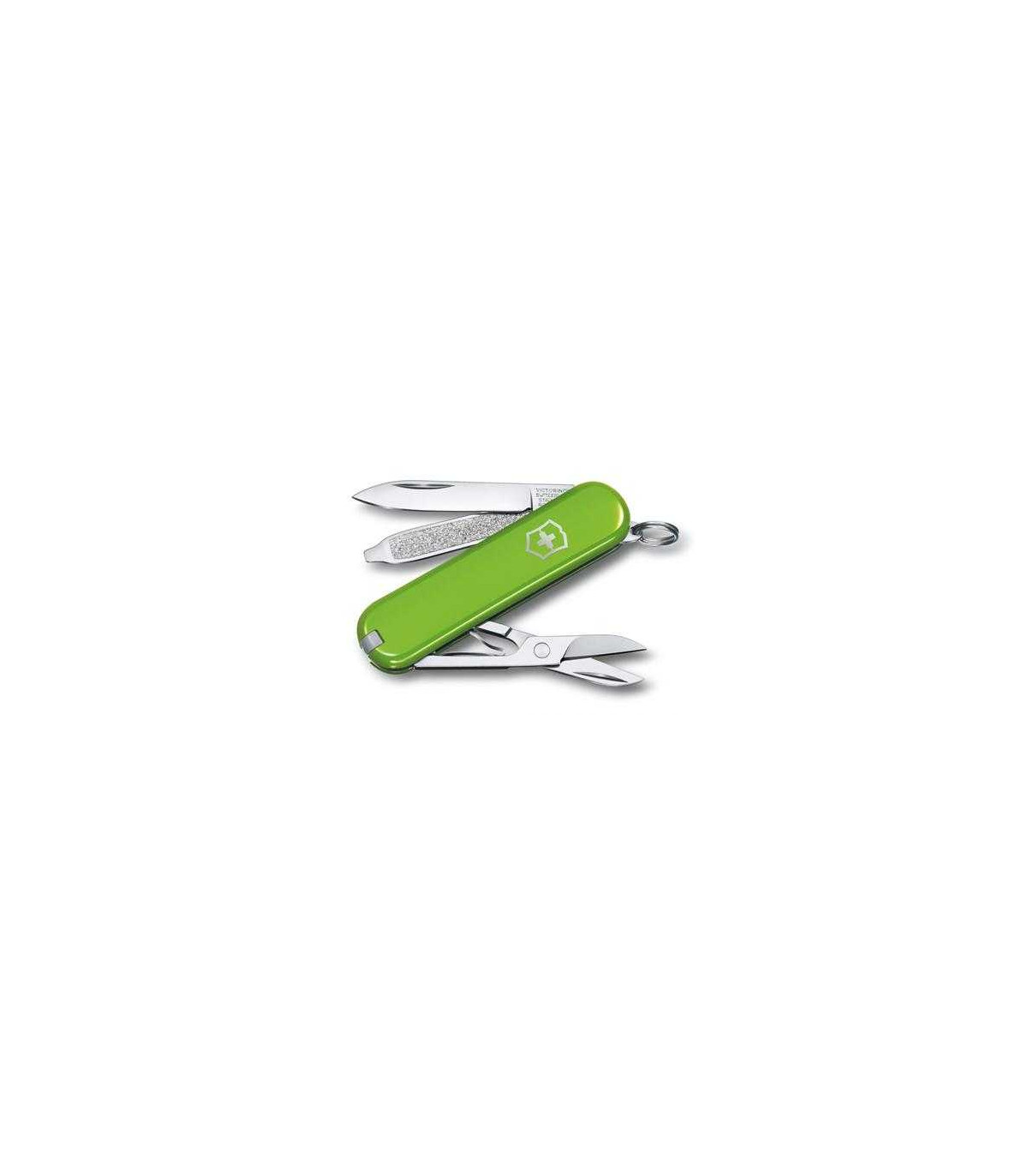 Navaja multiusos "CLASSIC SD SMASHED AVOCADO" VICTORINOX 06223.43G