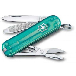 Navaja multiusos "CLASSIC SD TROPICAL SURF" VICTORINOX 06223.T24G