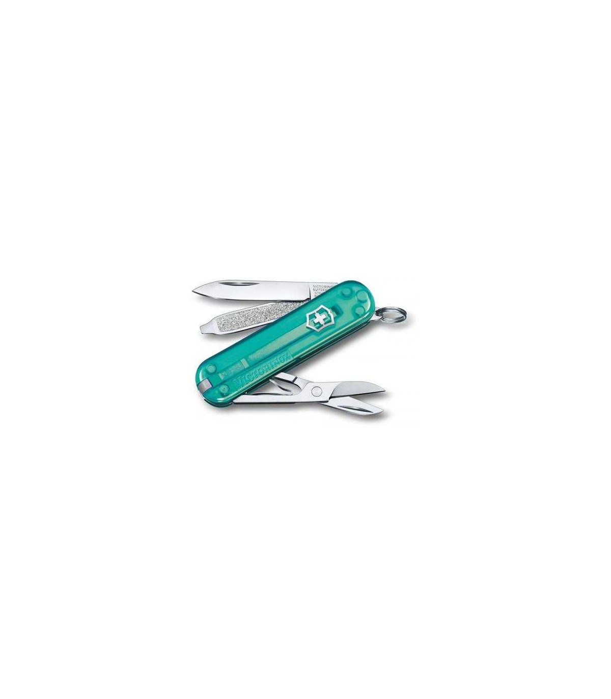 Navaja multiusos "CLASSIC SD TROPICAL SURF" VICTORINOX 06223.T24G