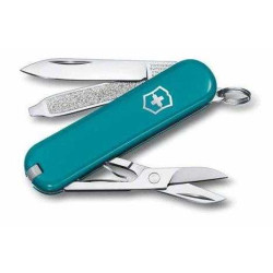 Navaja multiusos "CLASSIC SD MOUNTAIN LAKE" VICTORINOX 06223.23G