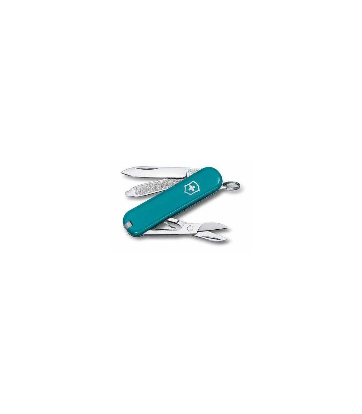 Navaja multiusos "CLASSIC SD MOUNTAIN LAKE" VICTORINOX 06223.23G