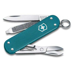 NAVAJA MULTIUSOS "CLASSIC SD ALOX WILD JUNGLE" VICTORINOX 06221.242G