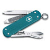 NAVAJA MULTIUSOS "CLASSIC SD ALOX WILD JUNGLE" VICTORINOX 06221.242G