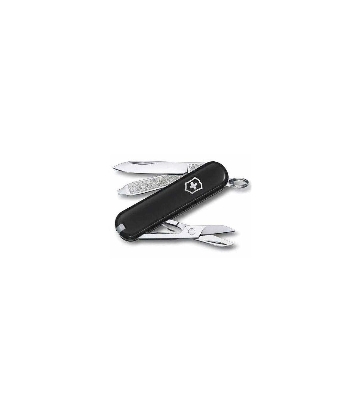 Navaja multiusos "CLASSIC SD DARK ILLUSION" VICTORINOX 06223.3G