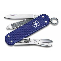 NAVAJA MULTIUSOS "CLASSIC SD ALOX NIGHT DIVE" VICTORINOX 06221.222G