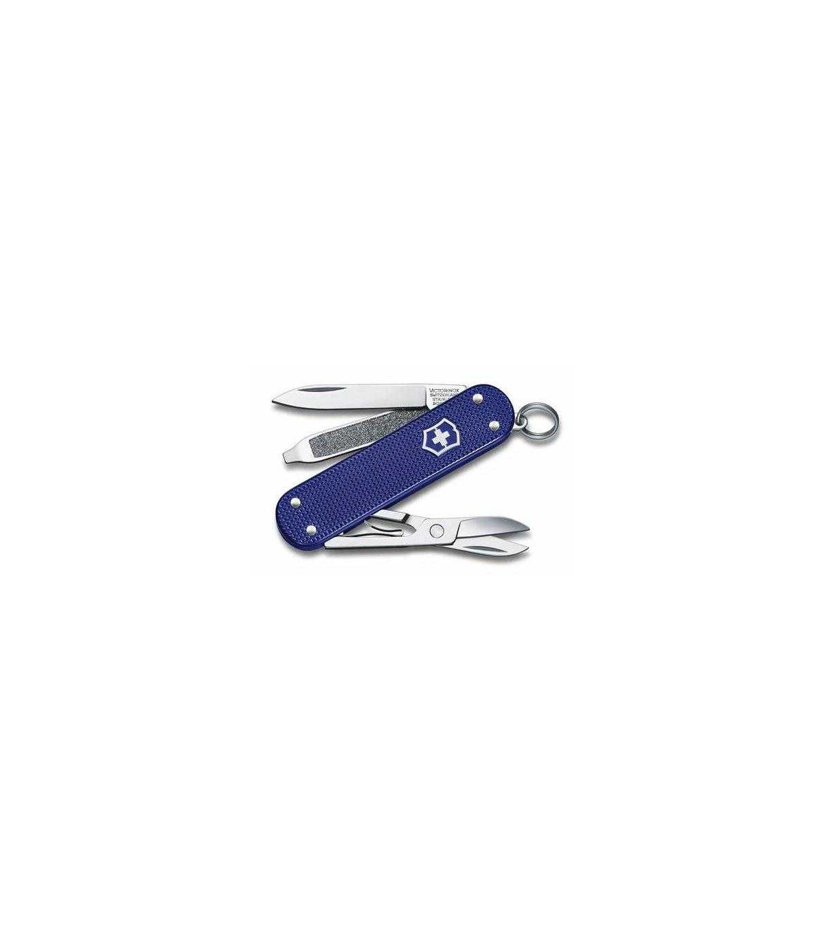 NAVAJA MULTIUSOS "CLASSIC SD ALOX NIGHT DIVE" VICTORINOX 06221.222G