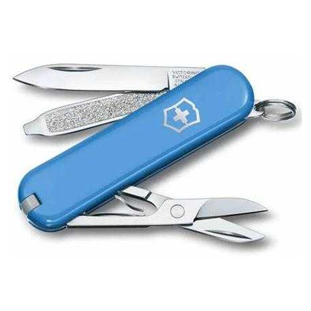 Navaja multiusos "CLASSIC SD SUMMER RAIN" VICTORINOX 06223.28G