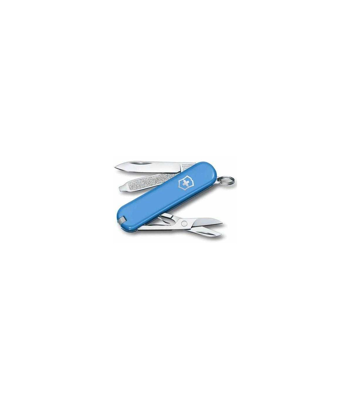 Navaja multiusos "CLASSIC SD SUMMER RAIN" VICTORINOX 06223.28G