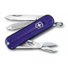 Navaja multiusos "CLASSIC SD PERSIAN INDIGO" VICTORINOX 06223.T29G