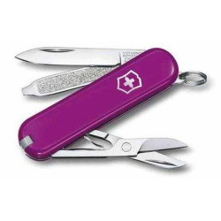 Navaja multiusos "CLASSIC SD TASTY GRAPE" VICTORINOX 06223.52G