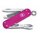 NAVAJA MULTIUSOS "CLASSIC SD ALOX FLAMINGO PARTY" VICTORINOX 0.6221.251G