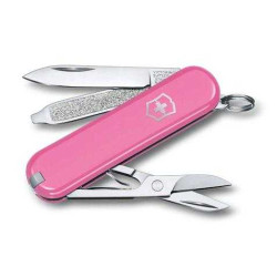 Navaja multiusos "CLASSIC SD CHERRRY BLOSSOM" VICTORINOX 06223.51G