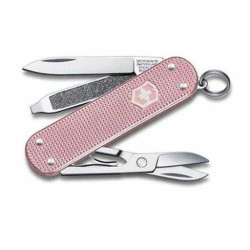 NAVAJA MULTIUSOS "CLASSIC SD ALOX COTTON CANDY" VICTORINOX 0.6221.252G